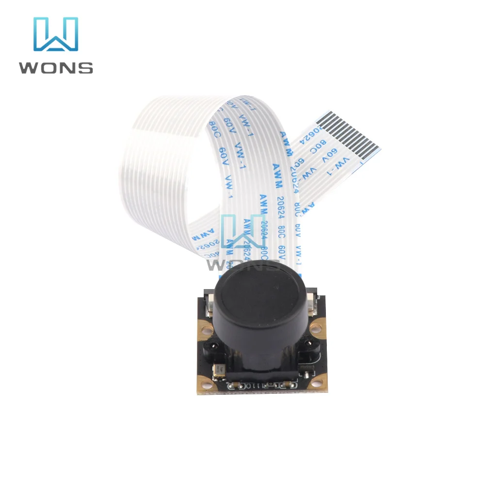 

Raspberry Pi 3/4 Generation 222 Degree Camera Module OV5647