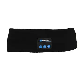 

EDAL Bluetooth Music Headband Knits Sleeping Headwear Headphone Speaker Headset