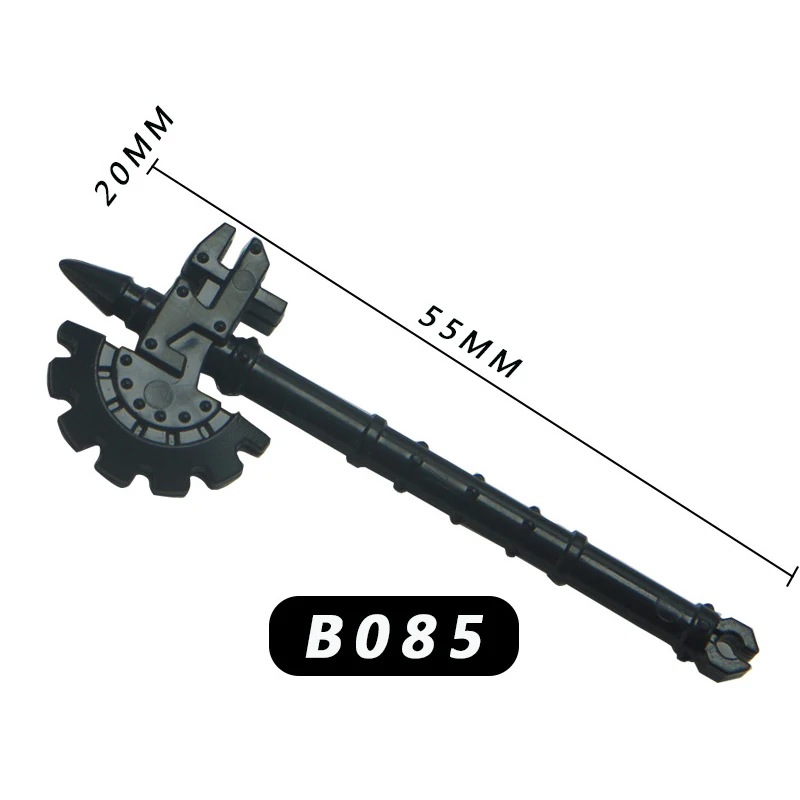 Военное оружие снайперская Штурмовая винтовка Оружие Меч Mace Broadsword аксессуары