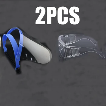 

Safety Protective Lab Glasses Anti-spit Goggles Industrial Eyewear Protector Durable And Practical To Use