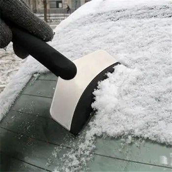 

New Winter Universal Car Truck Snow Ice Scraper Snow Brush Compact And Easy To Carry Shovel Removal Brush Winter tool TSLM1