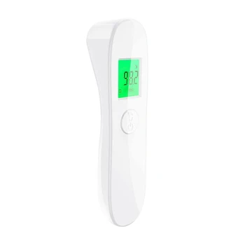 

Non-Contact IR Thermometer Electronic Thermometer Portable Digital Display Infrared Thermoscope Home Quick Accurate Temperature