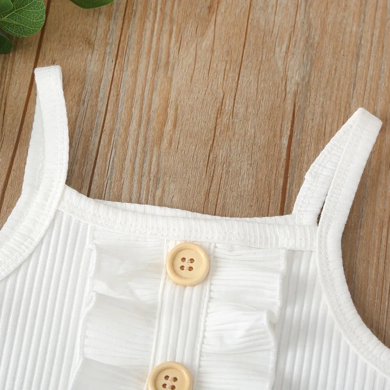 toddler kid baby girl clothes set kids outfits (17)