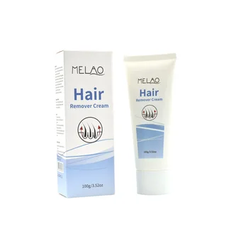 

Melao 100g Depilatory Cream Gentle Refreshing Hand Leg Armpit Depilatory Cream Cross Border Amazon OEM