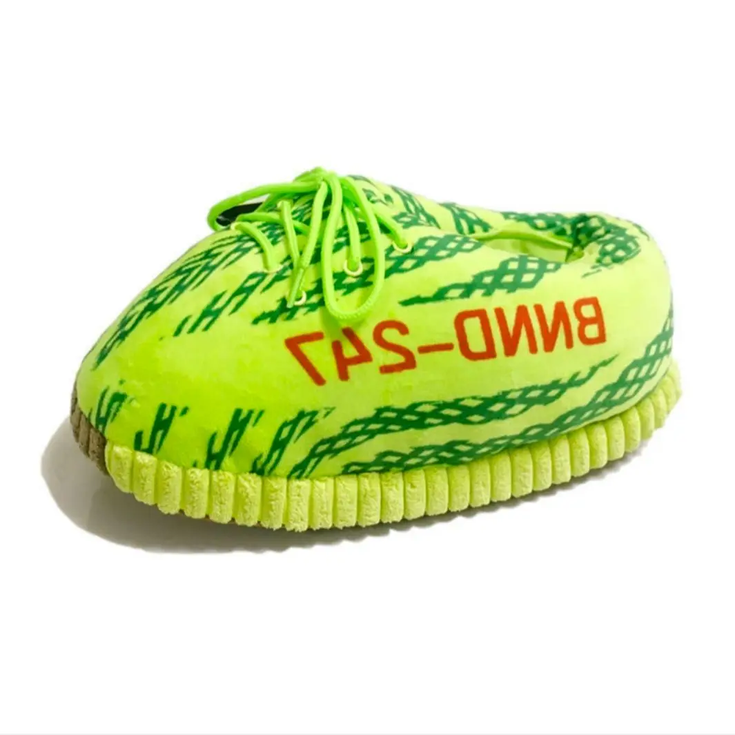 Winter Warm Slippers Women Cute Home 