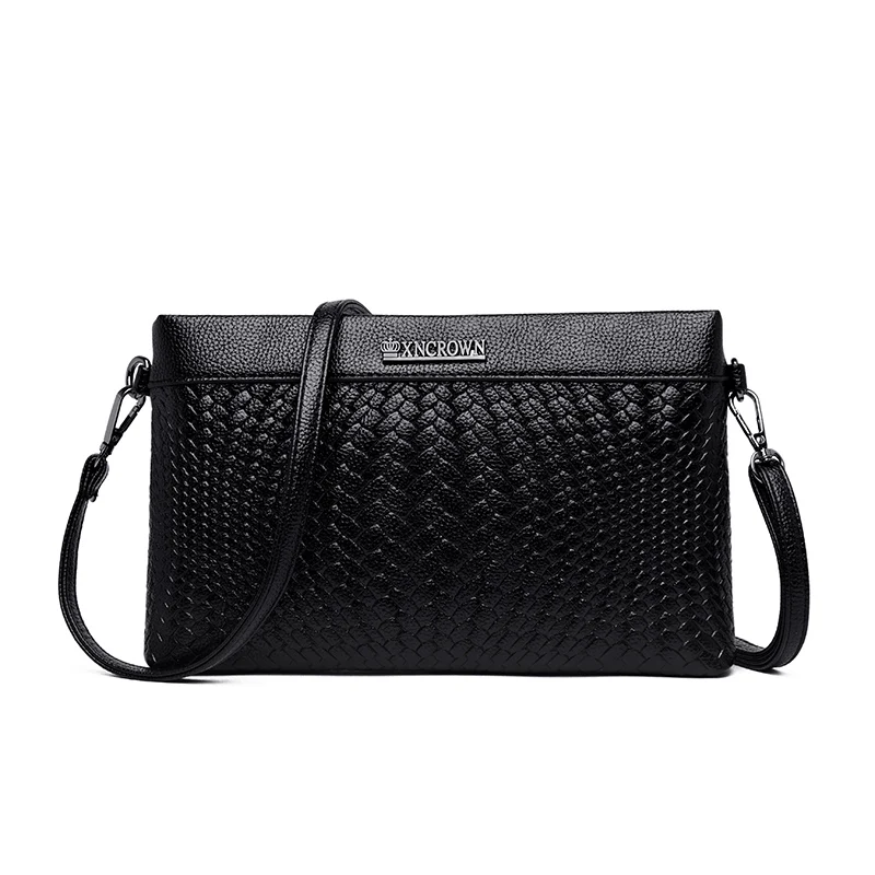 

Design High Quality PU Leather Small Flap Women Messenger Crossbody Bags for women 2019 Shoulder Bag sac a main femme Bags