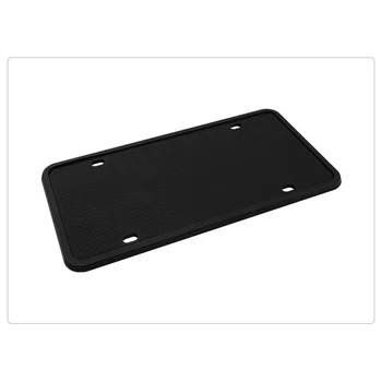

Car License Plate Frame Auto Silicone 311x162mm With Screw Accessories