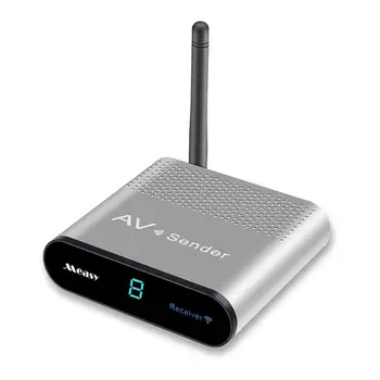 

Wireless Sender Video TV Sender AV220 2.4G Sender Wireless AV Sender Send A/V Portable Signal Transmitters