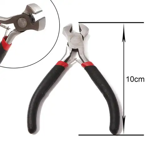Multifunctional Hand Tools Jewelry Pliers with round Nose End - Cutting Wire Tool for DIY Handmade Jewelry Making Accessories - Image 11