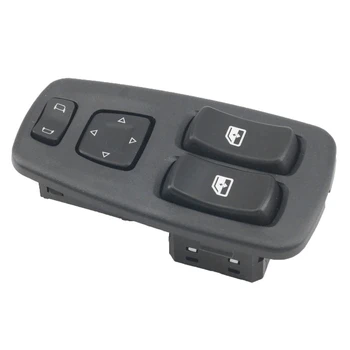 

Car Electric Window Glass Lift Switch Assembly Glass Lifter Switch 1445793 for Scania