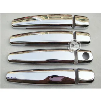 

Chrome Door Handle Cover For 307 door sill