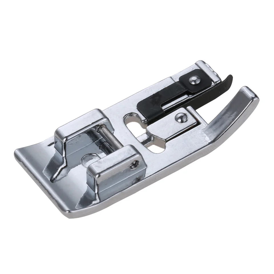 Overlock vertical presser pés pé nublado baixa haste snap-on máquina de  costura peças para irmão janome snap no pé # CY-7310 1pc - AliExpress, image size:960x960