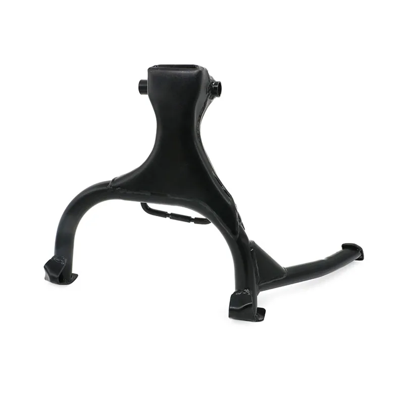 Black Motorcycle Centerstand Kickstands Parking Rack Support Side Kick Stand Foot Brace Cycling for Honda CB400 VTEC 2000