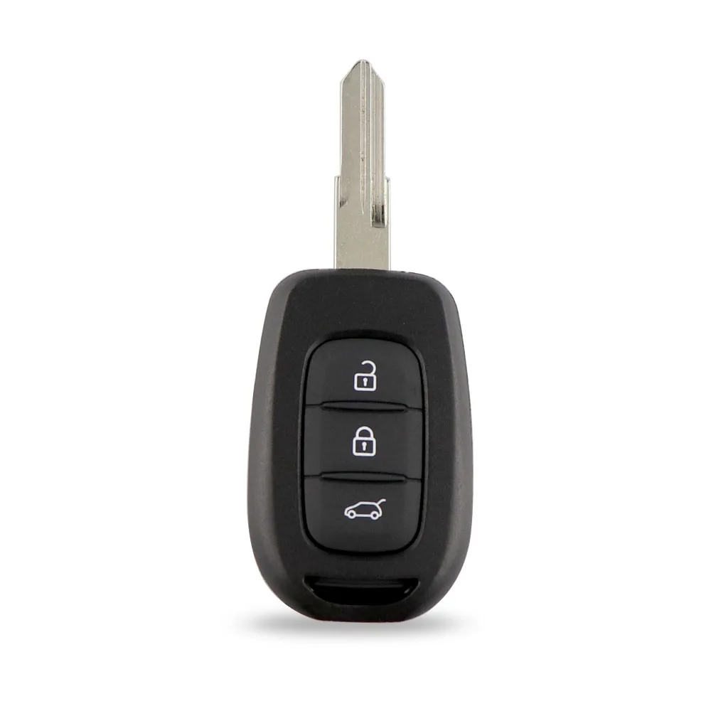 Chiave/Telecomando Per Renault Sandero Logan Dokker Lodgy Dacia Duster Symbol Trafic Clio4 Master 2/3 Button 433mhz 4a - smart Remote Renault - H9b763aabafe149fdbe0a9033edf9ddf51
