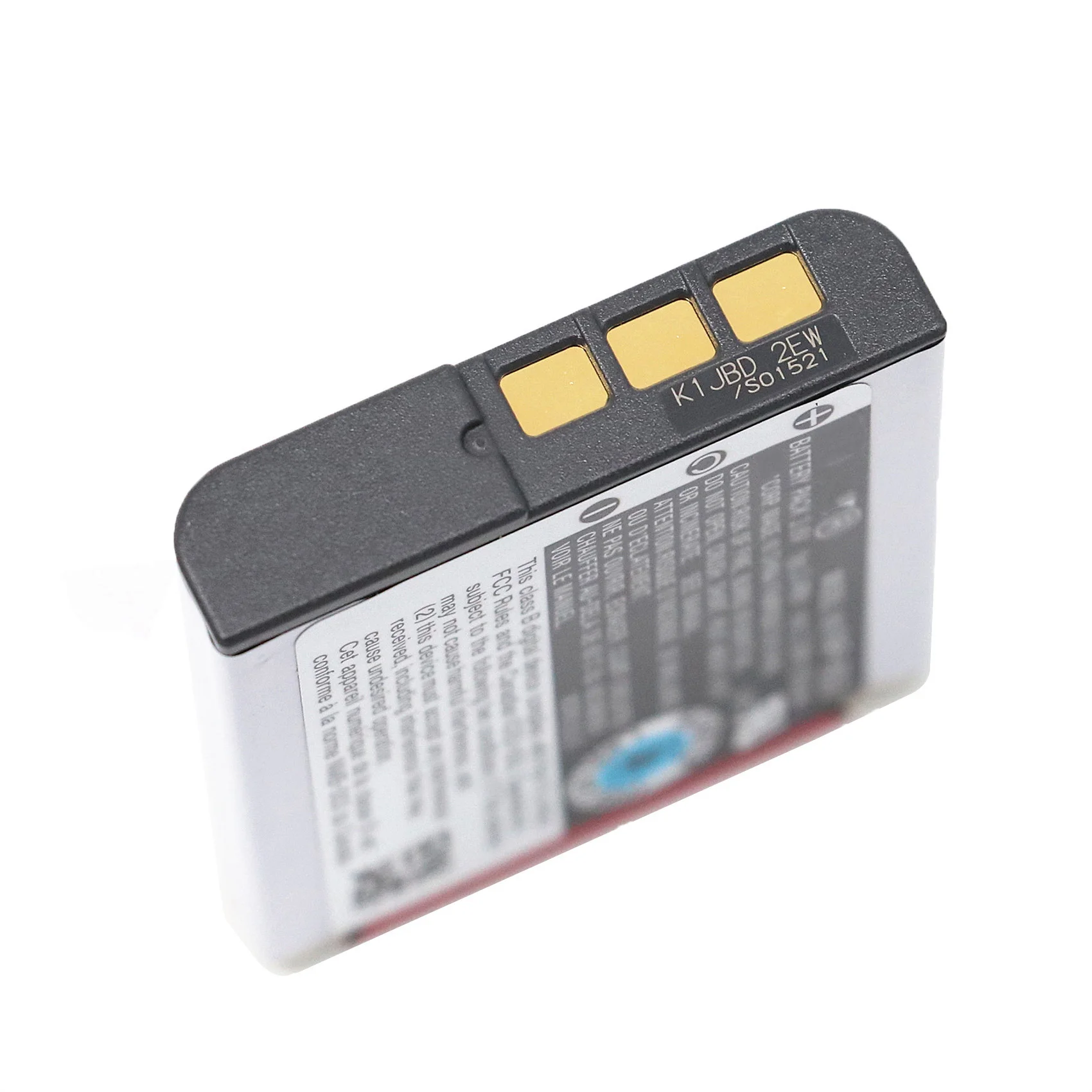 BATTERIA AGLI IONI Di Litio Per Symbol PPT2800 PPT2833 PPT2834 3,7V - Foto 2