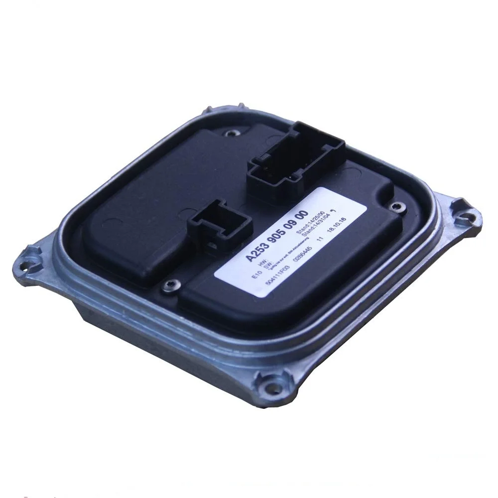 CBS-ABTO A2539050900 LCU светодиодный балластный контроллер фар для Mercedes Benz GLC C253 X253 SLK R172 автомобильные аксессуары