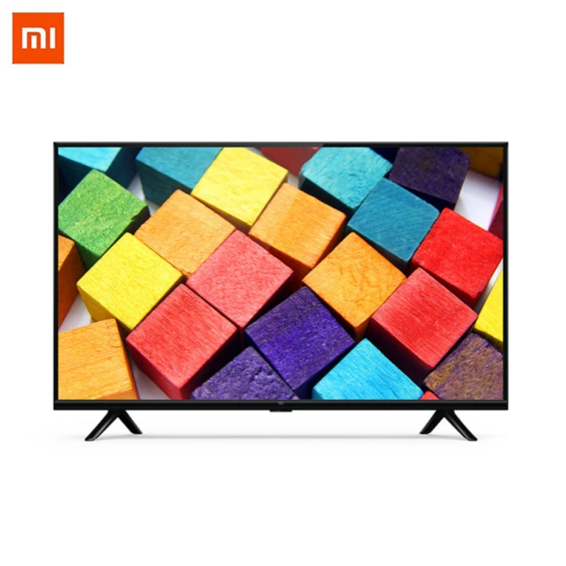 Xiaomi Mi Smart TV 32 Inch 1.5GB RAM 8GB ROM CA53*4 64-bit Quad Core Android TV 9.0 HD TV Television International - EU Version
