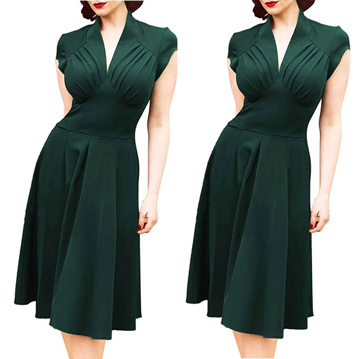 cocktail chic outfit