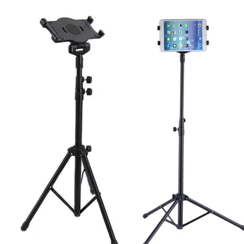 

Universal Multi-direction Floor Stand Tablet Tripod Mount Holder For 7-10 Inch iPad Mini Air Samsung SP99
