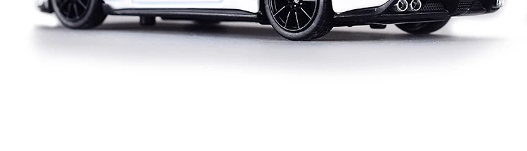 Mustang GT350 1:32 модель автомобиля литой под давлением из металлического сплава моделирование оттягивающие назад Автомобили огни игрушки для детей Подарки для детей