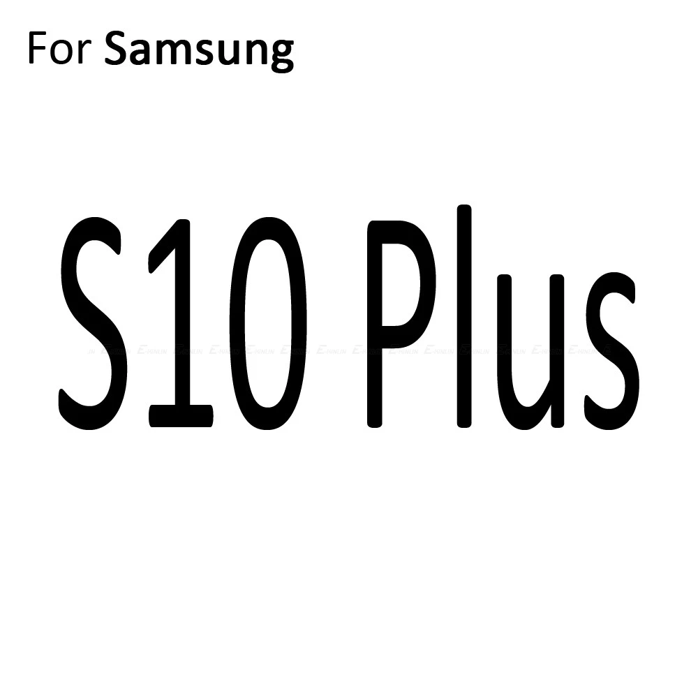 2 шт. для samsung Galaxy S10 Plus S10e S6 S7 S8 Note 5 7 зажим для аккумулятора Контакты Держатель на материнской плате - Цвет: S10 Plus
