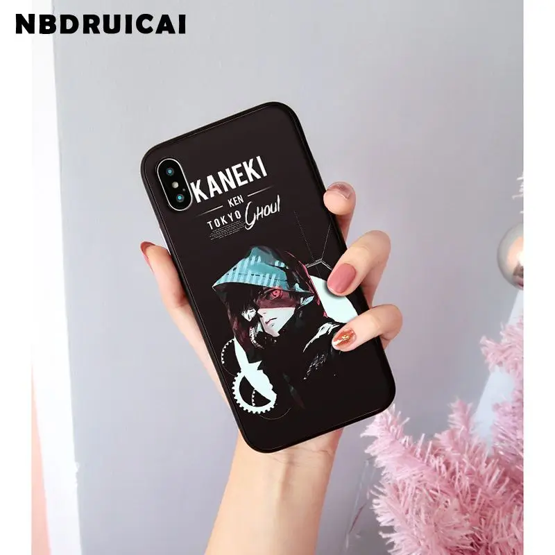 Tokyo Ghouls Phone Ghoul Anime Anime Custom