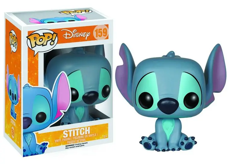 Funko Pop. Lilo \u0026 Stitch POP! Vinyl 