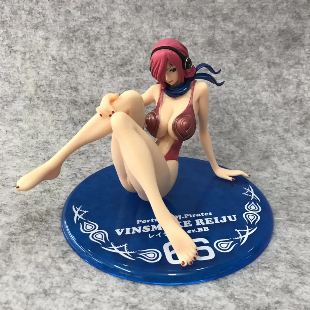 

Anime One Piece Navigation Garage Kit Vince Mork Bud Nine BB. Ver Battleframe Garage Kit Model