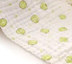 Детское полотенце для новорожденных 30*50 см met Baby Face Bibs Хлопковое полотенце Марлевое детское полотенце мягкое