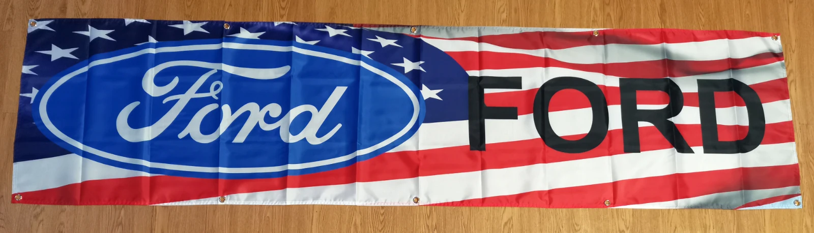 Mopar Banner 2X8ft Flag Banner US Shipper 