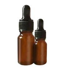 Капельница для глаз, ароматерапия, парфюм, эфирное масло, Пустой Диспенсер, бутылочки, инструмент 30 мл, Янтарное стекло, жидкий реагент, бутылочка с пипеткой