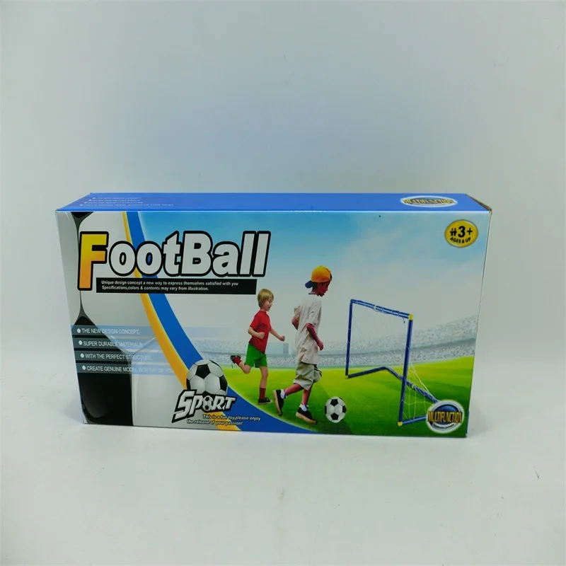 

Splittable Assembly Football Door Children Indoor Plastic Sports Equipment Shooting Rack Parent And Child Interactive Toy