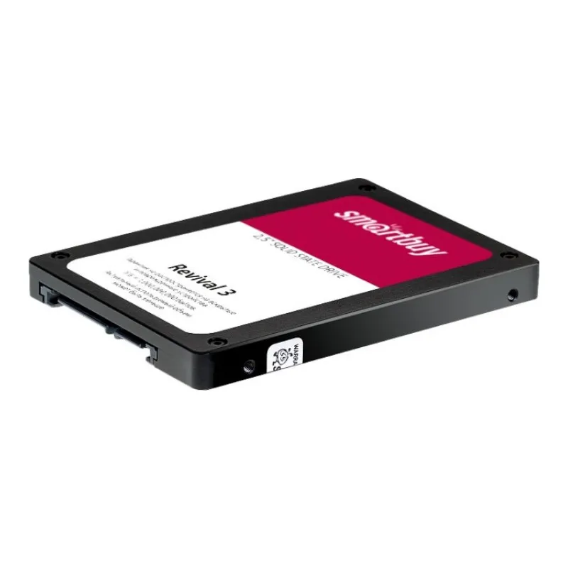 SSD накопитель SmartBuy 240Gb Revival 3 SB240GB-RVVL3-25SAT3 | Компьютеры и офис