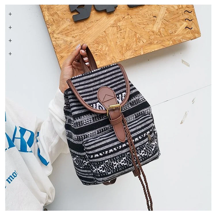 bohemian backpack bag bags women's backpacks women shoulders bag purses (20)