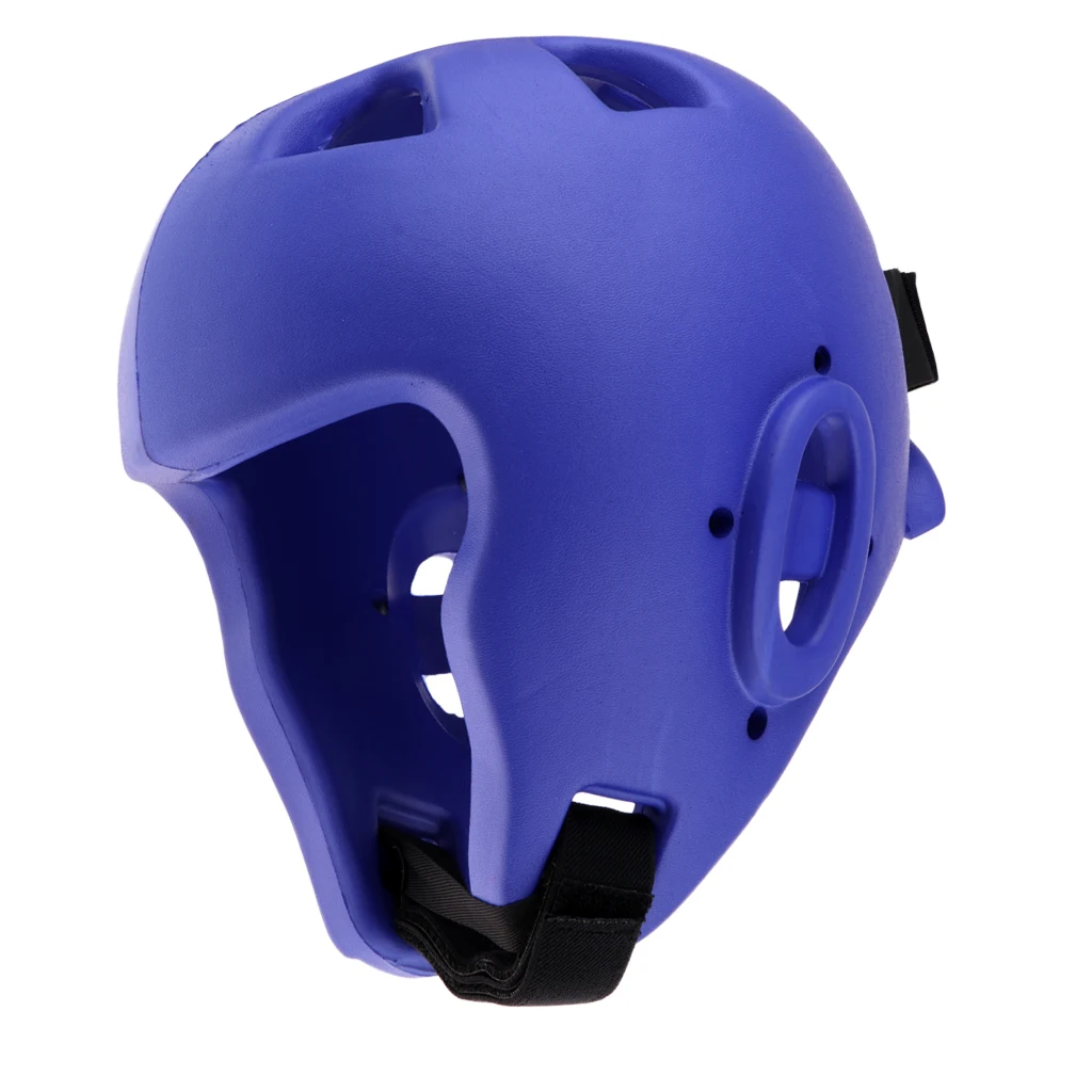 Professional Karate/Martial Arts Sparring Headgear Head Guard Helmet Protection Gear Equipment  Ultralight & Adjustable