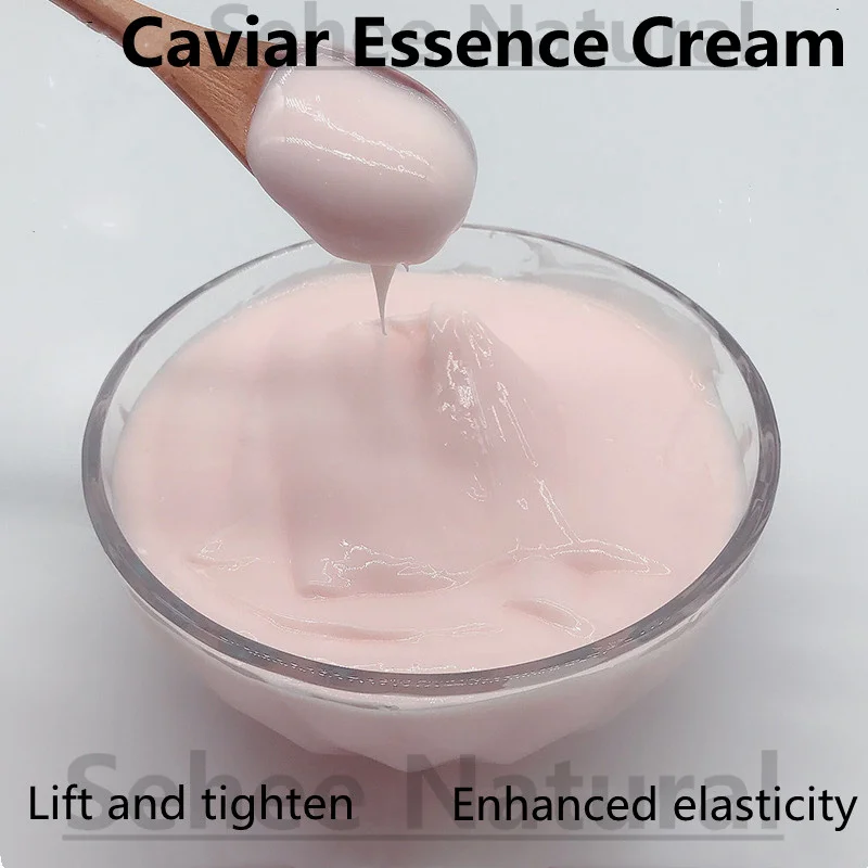 

Firming Wrinkle Moisturizing Essence Caviar Essence Cream Improves Dark Complexion 1000g