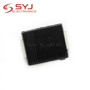 

10pcs/lot 30BQ100TRPBF 30BQ100PBF SR3100 SS310 SMC 30BQ100 100V 3A V3J SMC/DO-214AB Best quality In Stock