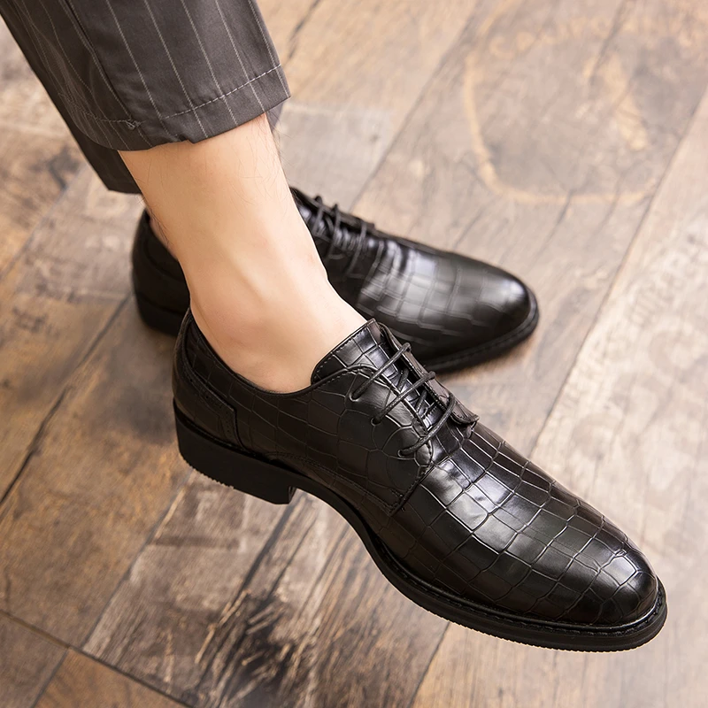 Stylish oxford shoes Clearance