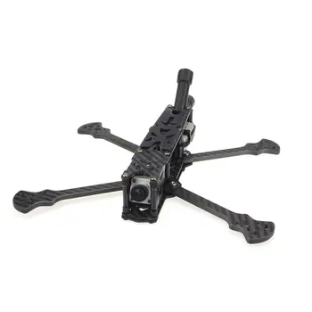 

HGLRC SectorV2 HD Freestyle 5in/6in/7in Wheelbase 226/260/296mm Arm 5mm 3K Carbon Fiber Frame Kit for RC Drone FPV Racing