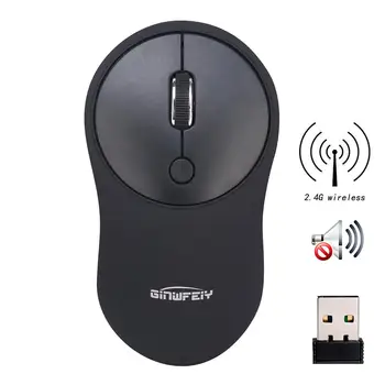 

Mini 2.4G Wireless Mouse With USB Receiver Mouse For Windows Laptop Computer Ergonomic Mice Accessories