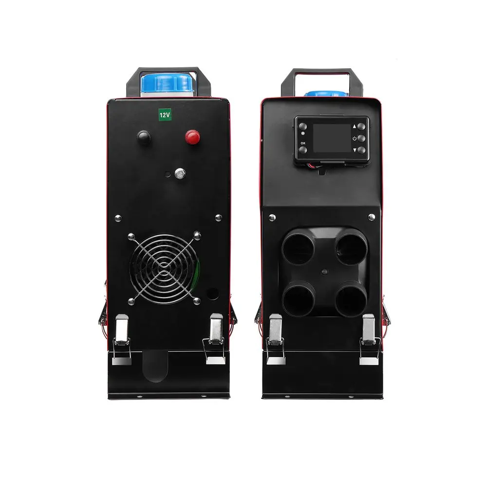

12V 3000w Integration Air Diesel LCD Heating Easy Air Heating Parking Heater LCD Switch Low Fuel Consumption