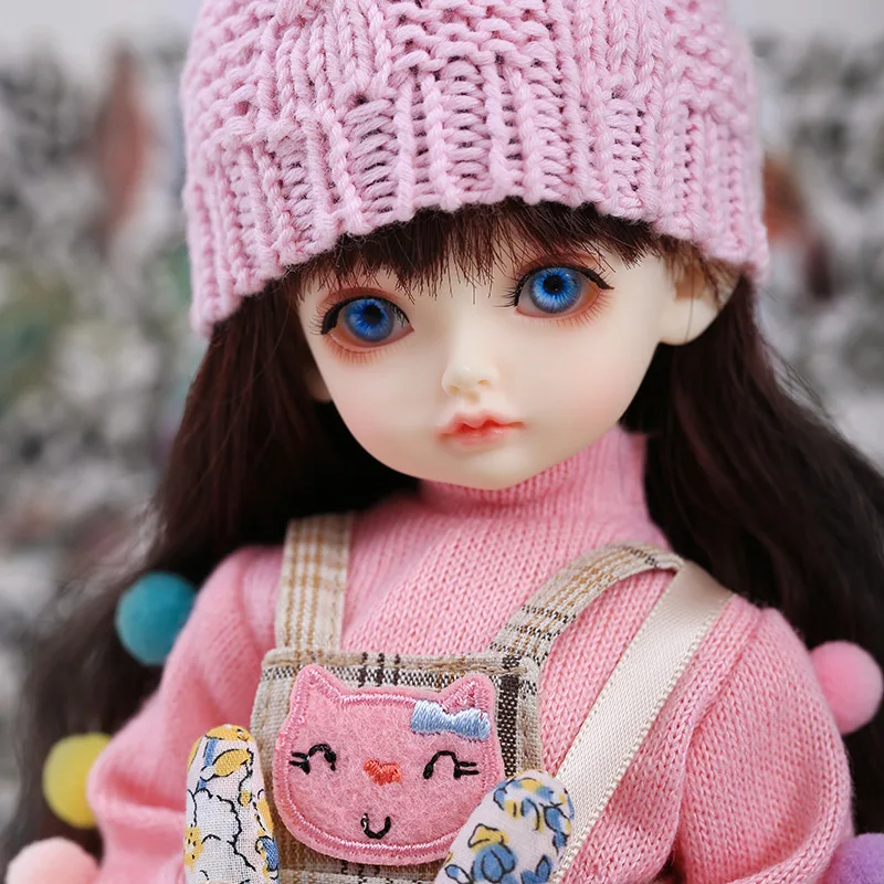 Кукла OUENEIFS Rita 1/6 модель BJD глаза для маленьких девочек и мальчиков магазин игрушек