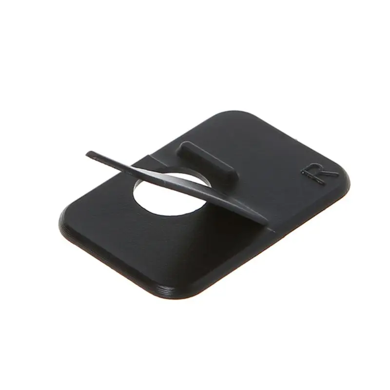 

Arrow Rest Plastic Left Right Hand Archery Shooting Hunting Recurve Bow Self Adhesive Accessories Y51D