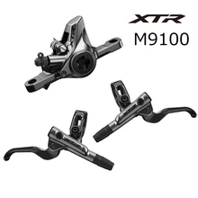 Shimano XTR гидравлический рычаг дискового тормоза M9100 M9120 I-Spec EV I-SpecEV горный велосипед BL-M9100 BL-M9120 влево или вправо опционально