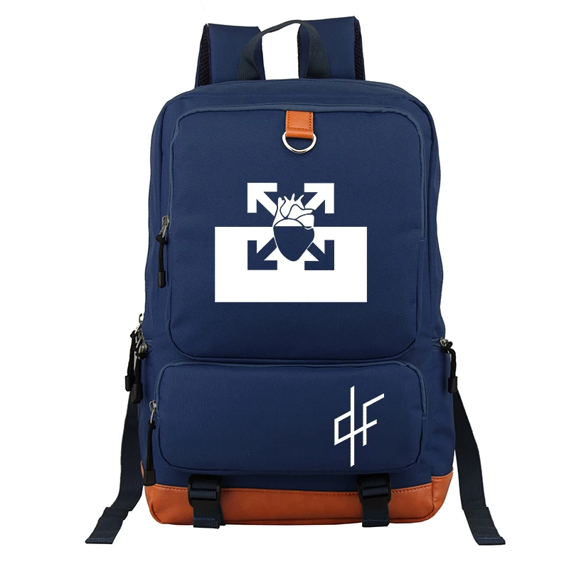 

Mochila Rapper PNL Backpack Women Canvas Backpack Hip Hop School Bags for Teenage Girls Large Travel Bagpack Men Laptop Backpack