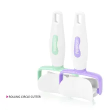 Круговой Круглый резак для выпечки печенья, кондитерских шариков, пресс-формы для теста