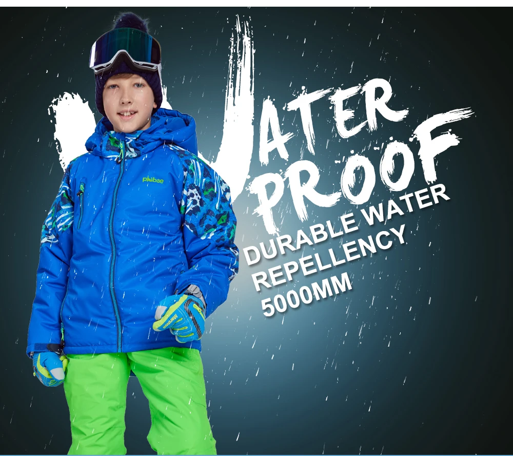 boys cool ski jackets