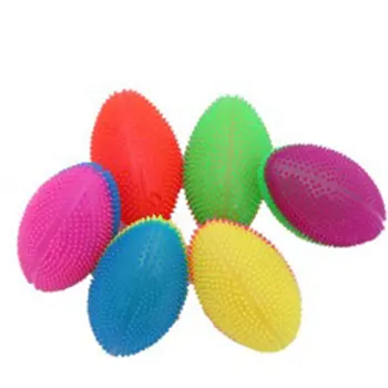 

Soccer Sound Emitting Luminous Floating Water Pet Toy Light - emitting Ball Training Dog Cleaning Teeth