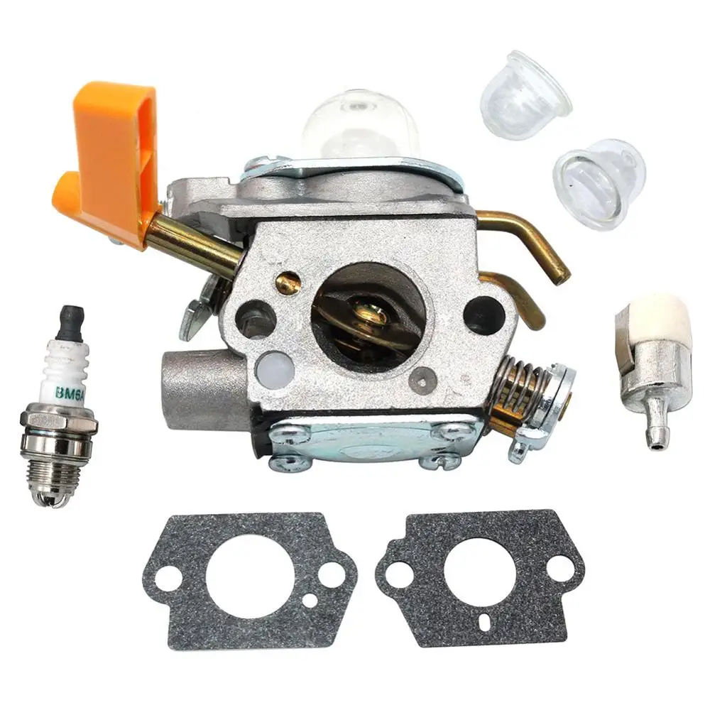 Carburetor for Homelite UT29007 UT-29045 UT2904 UT32600 UT32601 UT32601A UT32605 UT32650 UT32651 UT20022 UT20022A UT20023-A