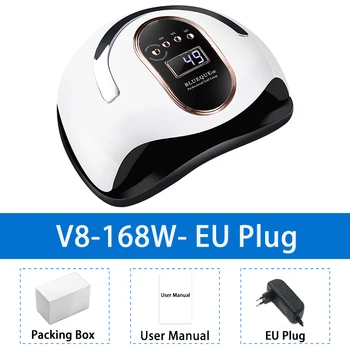 V8 168W EU Plug